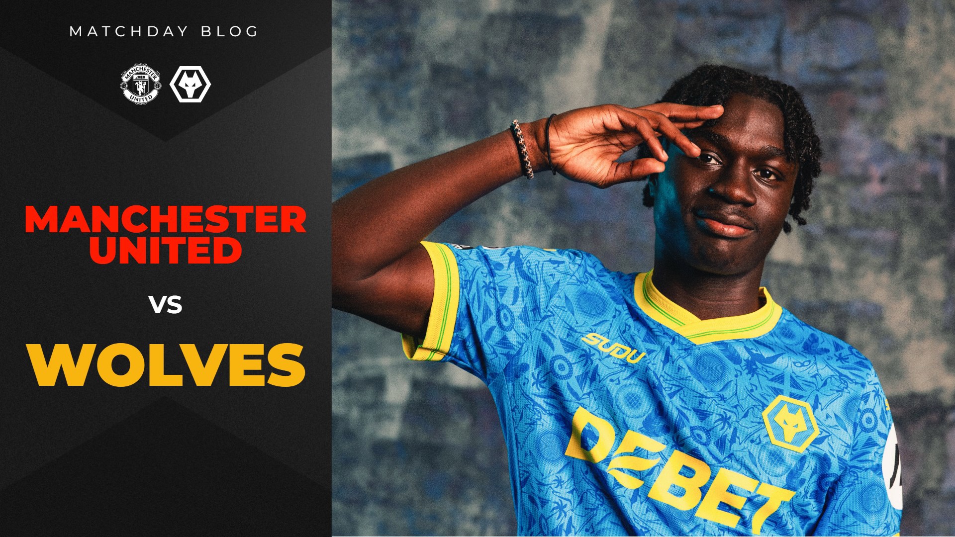Matchday Blog | Man United vs Wolves | Men's First-Team | News ...