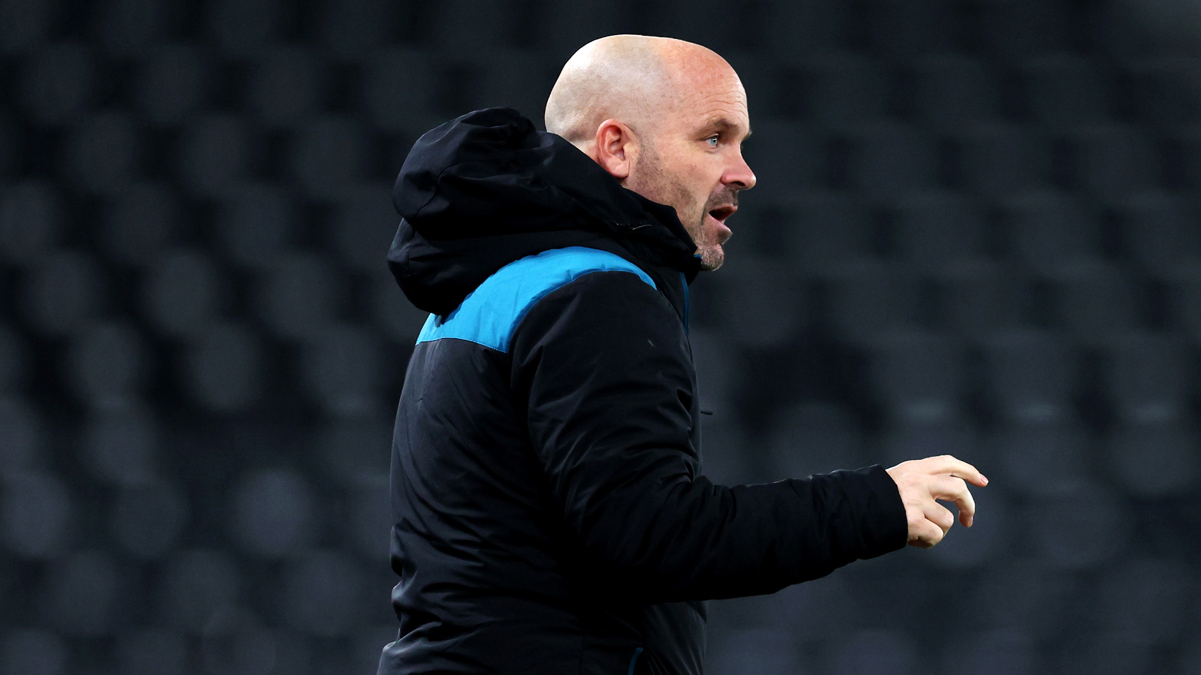 Collins | 'There’s lots to learn as always' | Under-21 | News ...