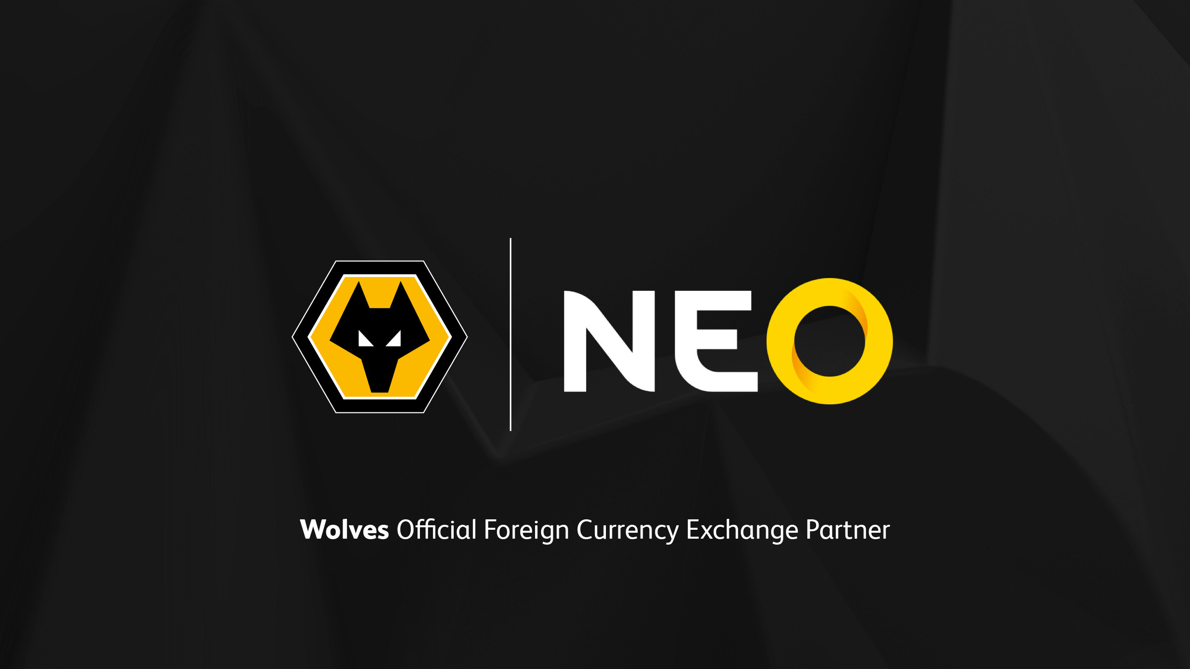 Wolves announce Neo as foreign currency exchange partner | Club | News