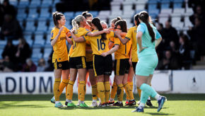 Women's report | Wolves 3-0 Liverpool Feds