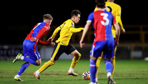 International Cup report | Palace 3-0 Wolves
