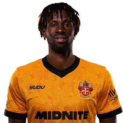 Boubacar Traore
