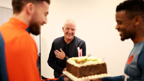 Bully Bday 11