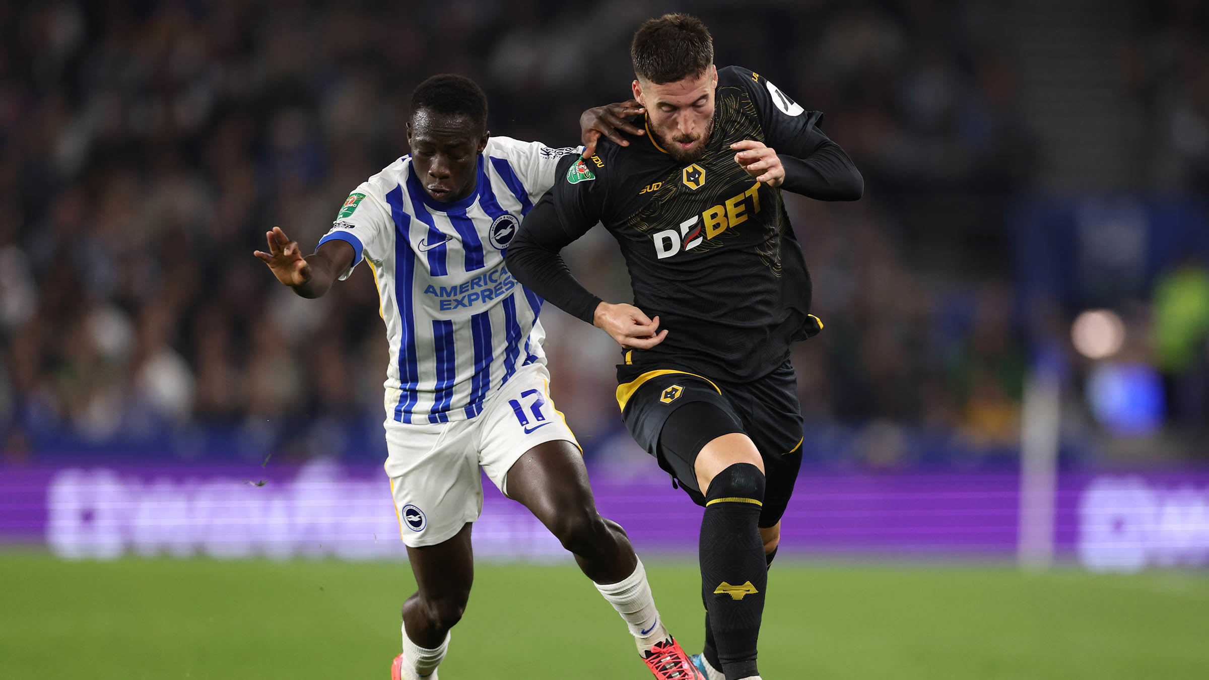 Wolves vs Brighton Wolves vs Brighton