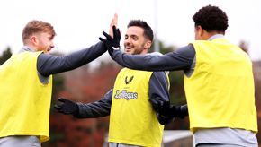 Wolves Express | Reuniting with Jimenez at the Cottage