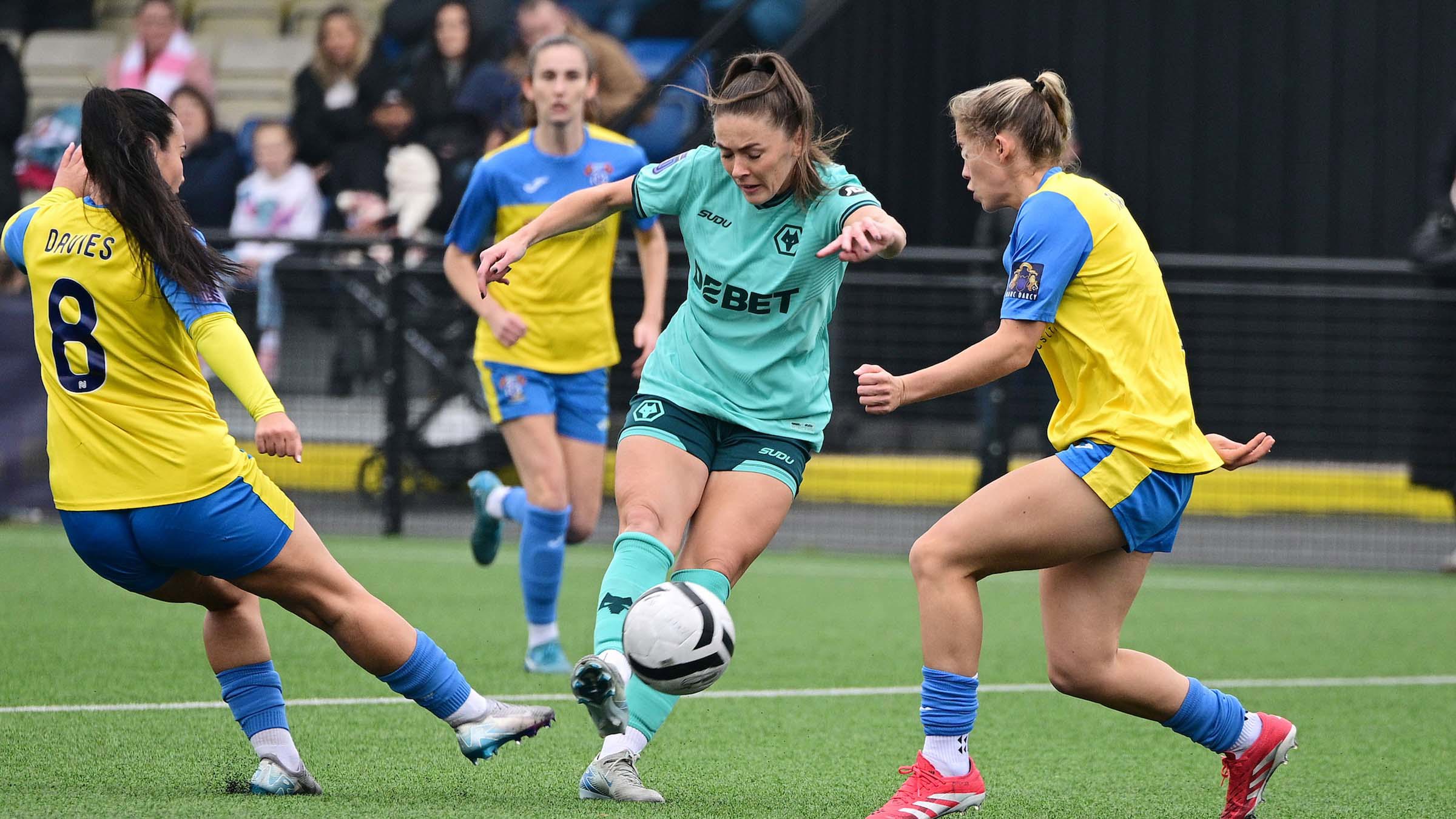 Williams | ‘I’m hoping to get as many goals as I can’