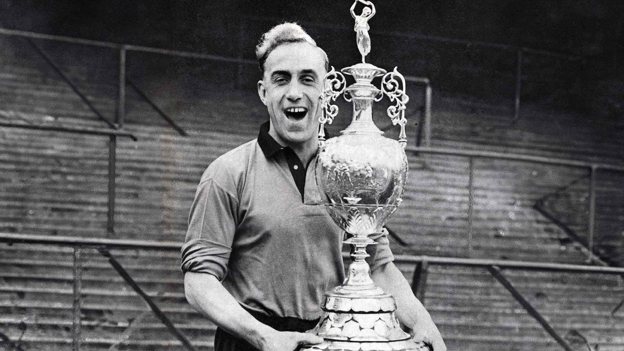 Billy Wright CBE 100 years since the birth of a legend Features