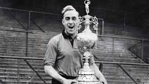 Billy Wright CBE | 100 years since the birth of a legend
