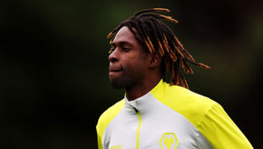 Traore faces spell on sidelines