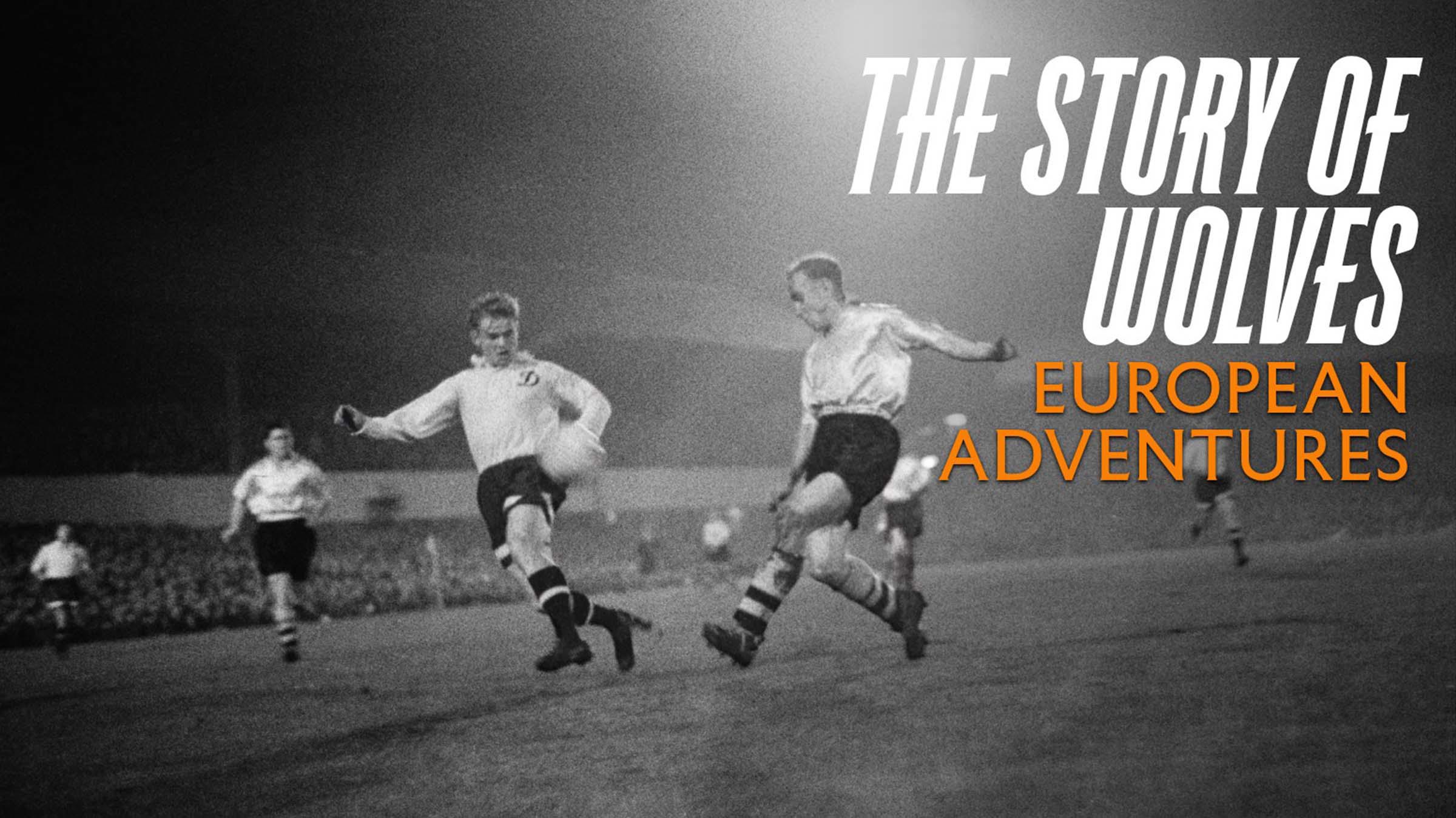 The Story of Wolves | European adventures (Part 1)