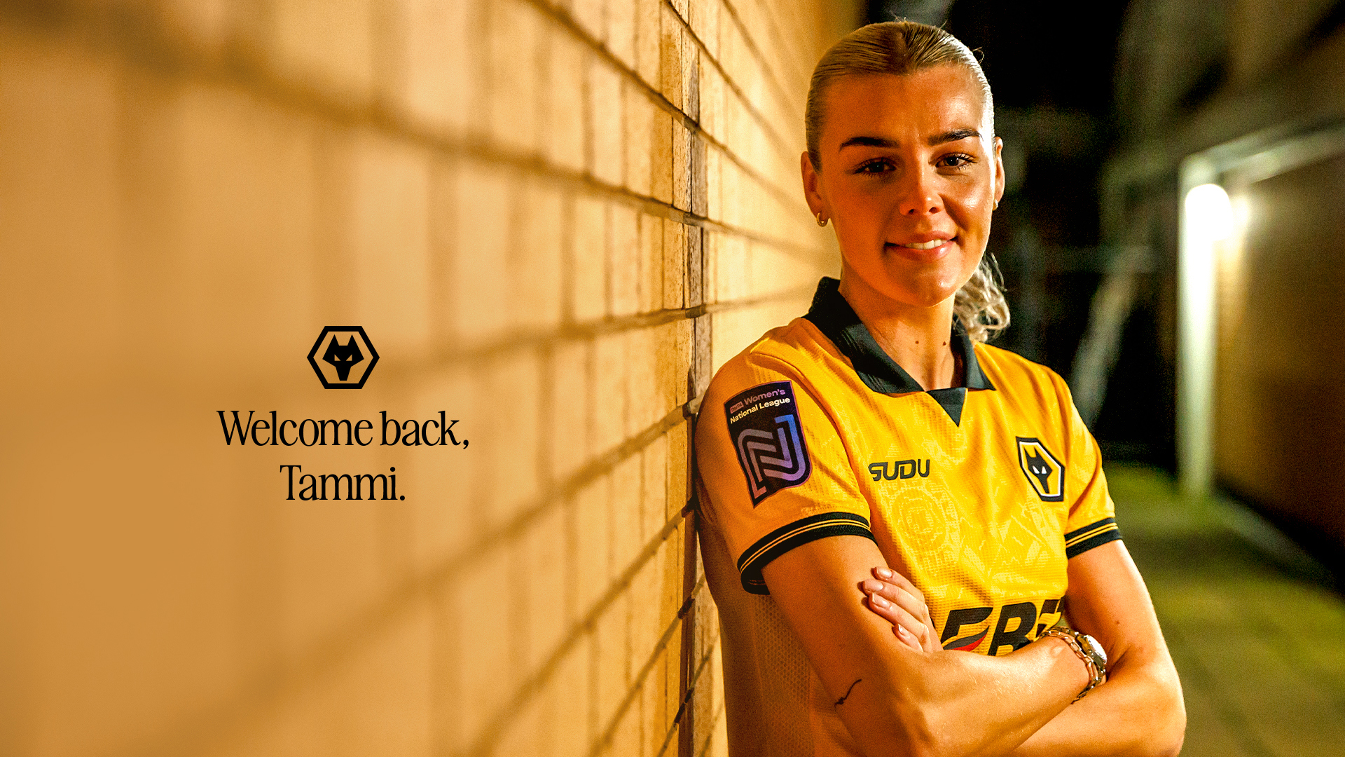 Tammi George returns to Wolves Women | Women's First-Team | News ...