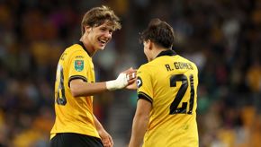 Wolves Express | Revelling in a first win of the season