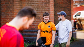 Dear Wolverhampton BTS16