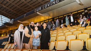 Iftar Feast with the Pack celebrated at Molineux