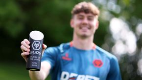 JSL POTM8