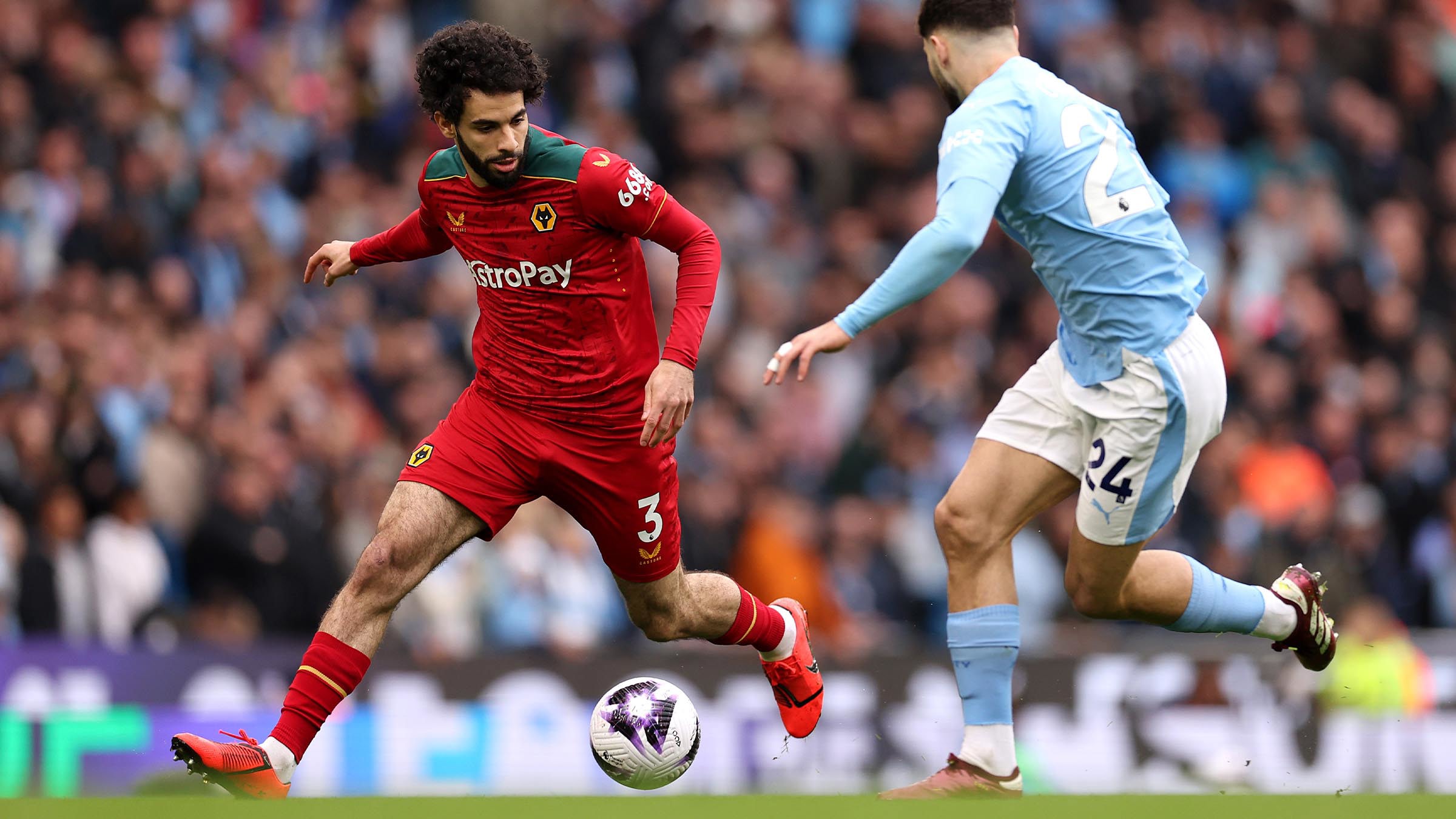 Report | Man City 5-1 Wolves | Men's First-Team | News | Wolverhampton ...