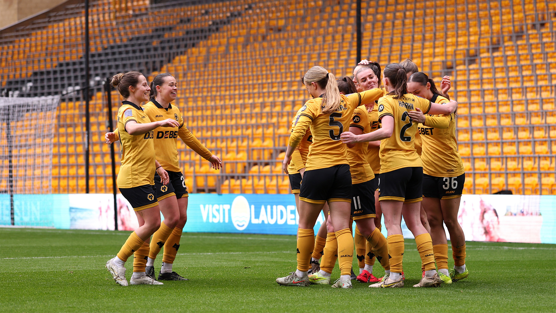 Women's Report | Wolves 1-0 West Brom | Women's First-Team | News ...