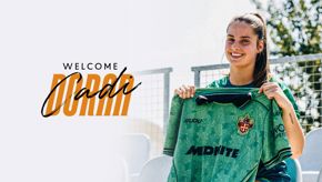 Goalkeeper Doran signs for Wolves Women